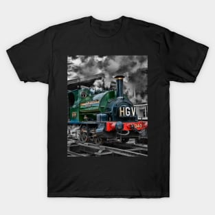 GWR Saddle Tank "Trojan" T-Shirt